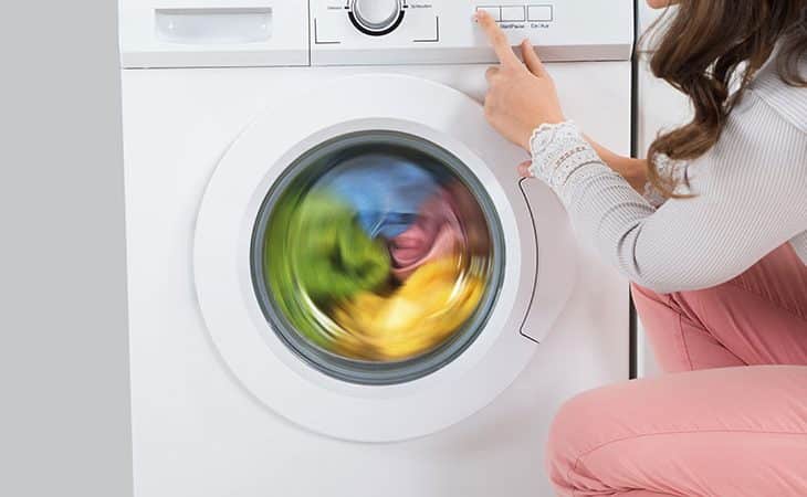 Çamaşır Makinesi Resetleme