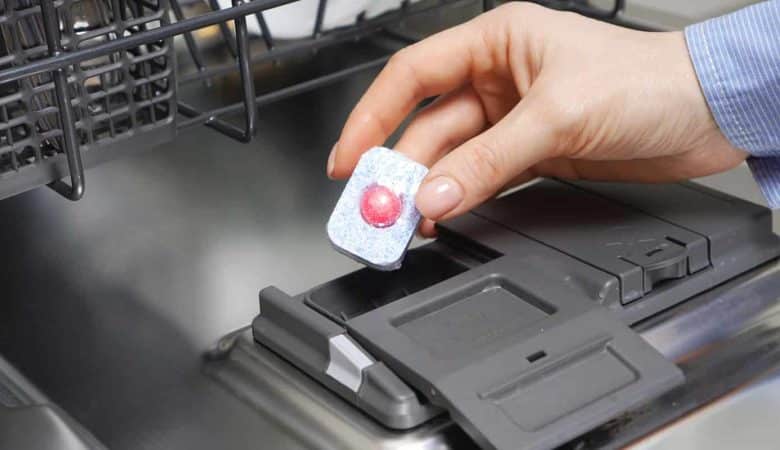 Bulaşık Makinesi Deterjan Almıyor