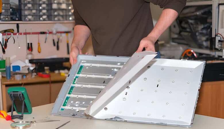 LED TV Ekran Arızaları